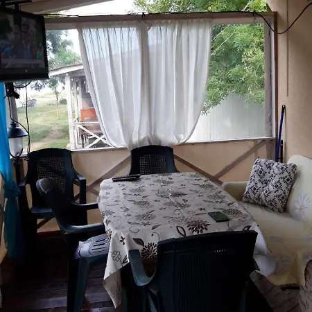 къмпинг оазис Campsite *